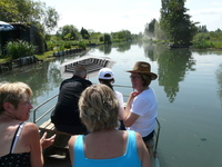 Marais boat trip