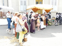 Mediaeval fair