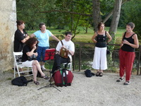 Music outside the Mill
