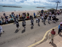 Sidmouth Procession
