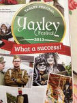Yaxley Festival 2013