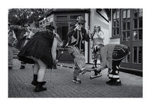 Step Over (Old Broom Dance)