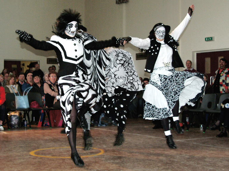 <p>Whittlesea Straw Bear - 9 January 2005</p>
