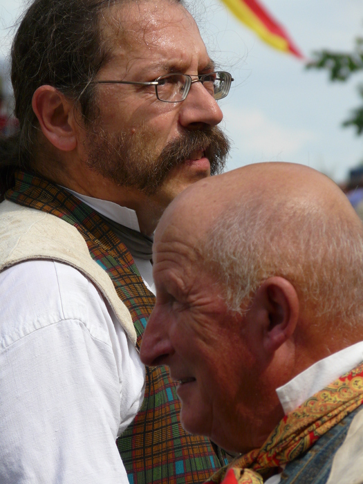 <p>Rémy and Jacques</p>