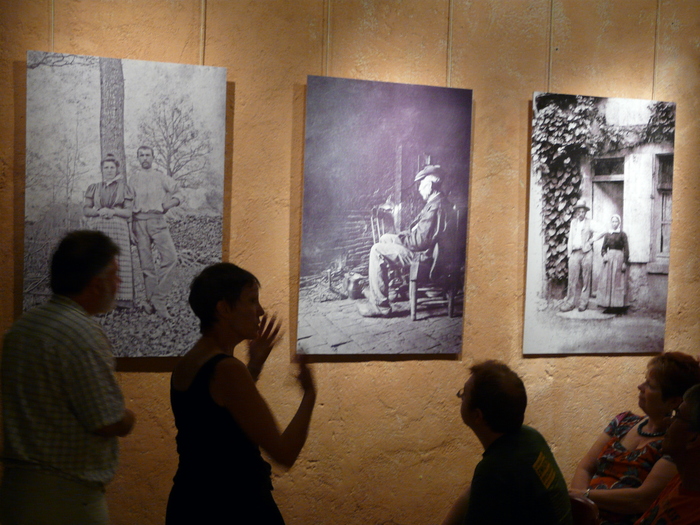 <p>These old photos of "Paysans" are all interesting for different reasons - either because of the characters they depicted, the quality of the photographs or the way in which they illustrated their lives.</p>
