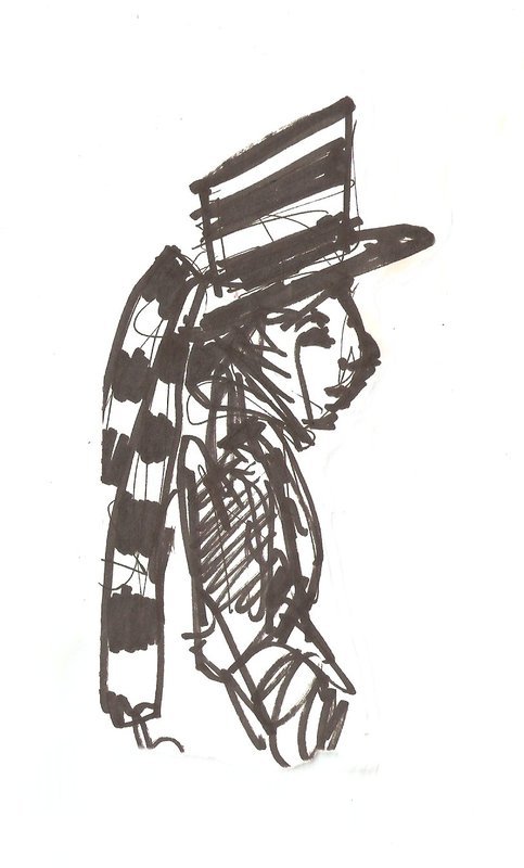 <p>Drawing by Dea Paradisos</p>