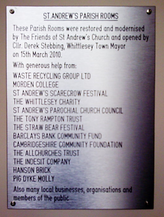 St Andrew