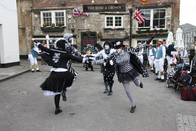 <p>Chippenham Folk Festival 2011</p>