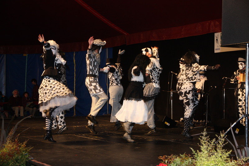 <p>Chippenham Folk Festival 2011 Main Stage</p>