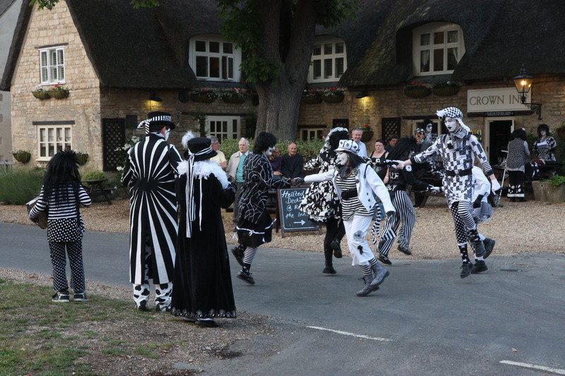 <p>One of our regular annual pub nights.</p>