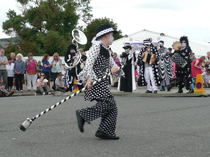 <p>Sidmouth 2011</p>