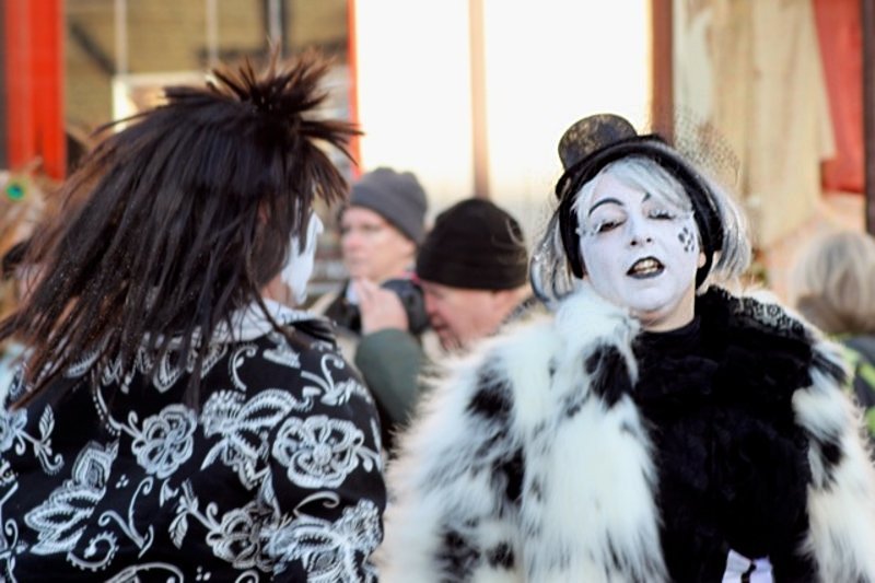 <p>Whittlesea Straw Bear 2012
<br>
<i>Photo by Toby Wood</i></p>