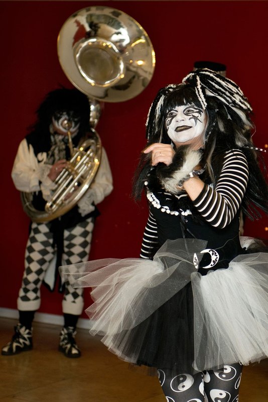 <p>Sadlers Wells</p>