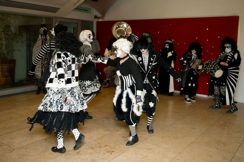 <p>Sadlers Wells</p>