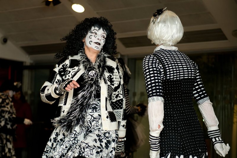 <p>Sadlers Wells</p>