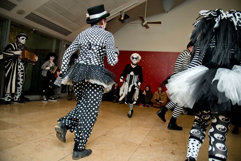 <p>Sadlers Wells</p>