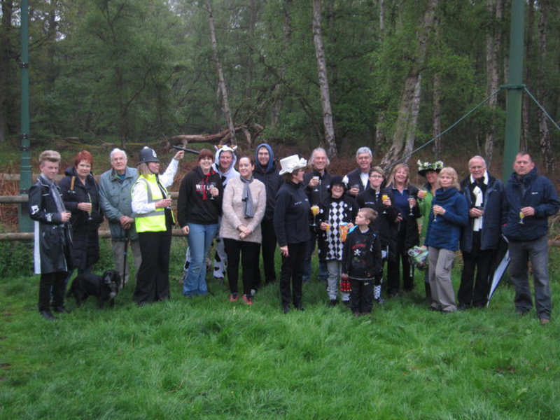 <p>As usual, we gather at Holme Fen, dance the sun up and drink some fizzy stuff. Then we go off to Tim's for breakfast and later in the day, dance in Cambridge.</p>