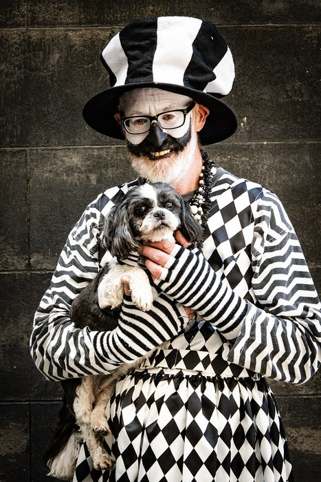 <p>Photo: Mark Slater</p>