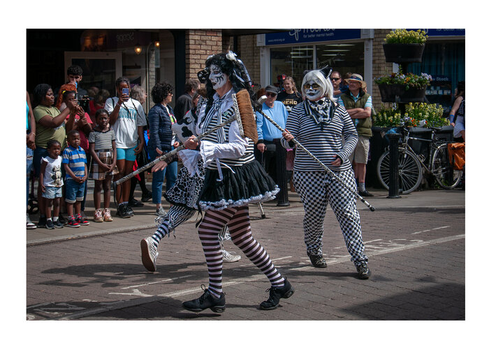 <p>Ely Eel Day, 3 May 20205. Pic: Cat Thompson</p>