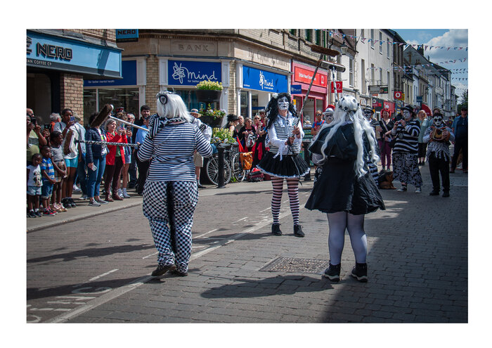 <p>Ely Eel Day, 3 May 20205. Pic: Cat Thompson</p>