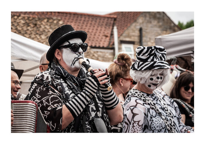Castle Bytham Midsummer Festival 2025. Photo: Cat Thompson.